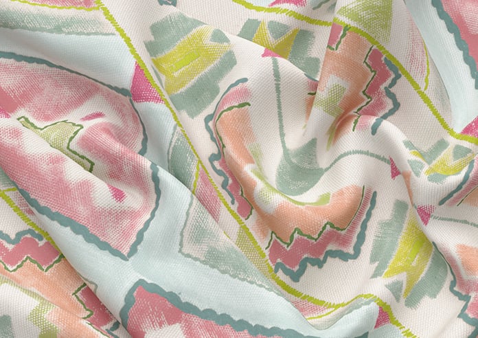 Explorer, Maya - Motorised Roman Blind - Image 4